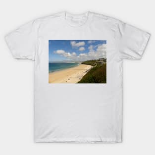 Carbis Bay, Cornwall T-Shirt